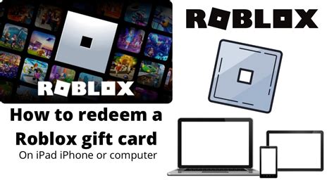 I turned on local network for the Roblox app and that fixed the problem. . How to add roblox gift card on ipad